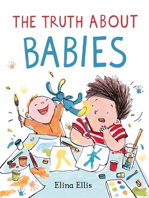 cover image of The Truth About Babies